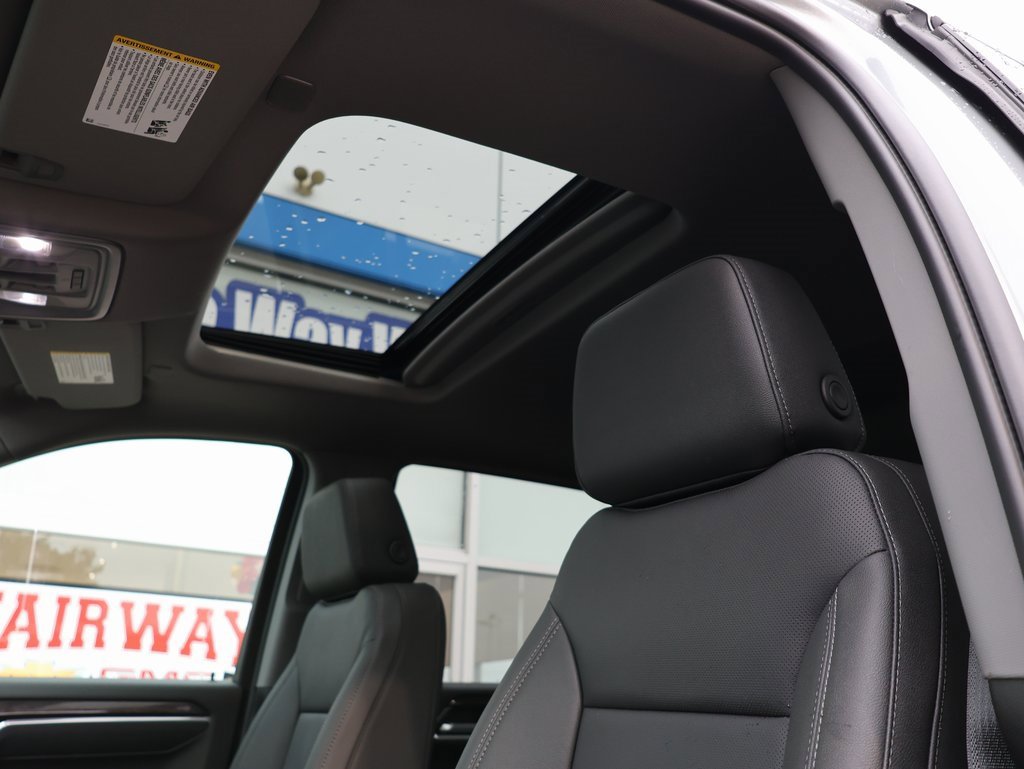 New 2026 Chevrolet Silverado 2500 LTZ w/ LTZ Plus Package image 26