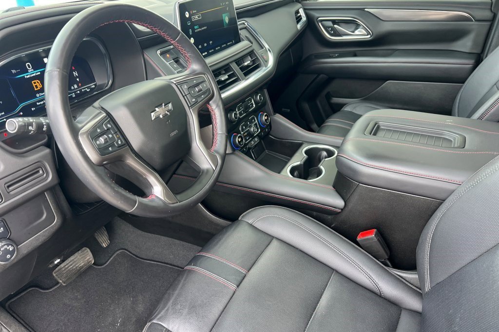 Certified 2022 Chevrolet Tahoe RST w/ Sport Performance Package image 5