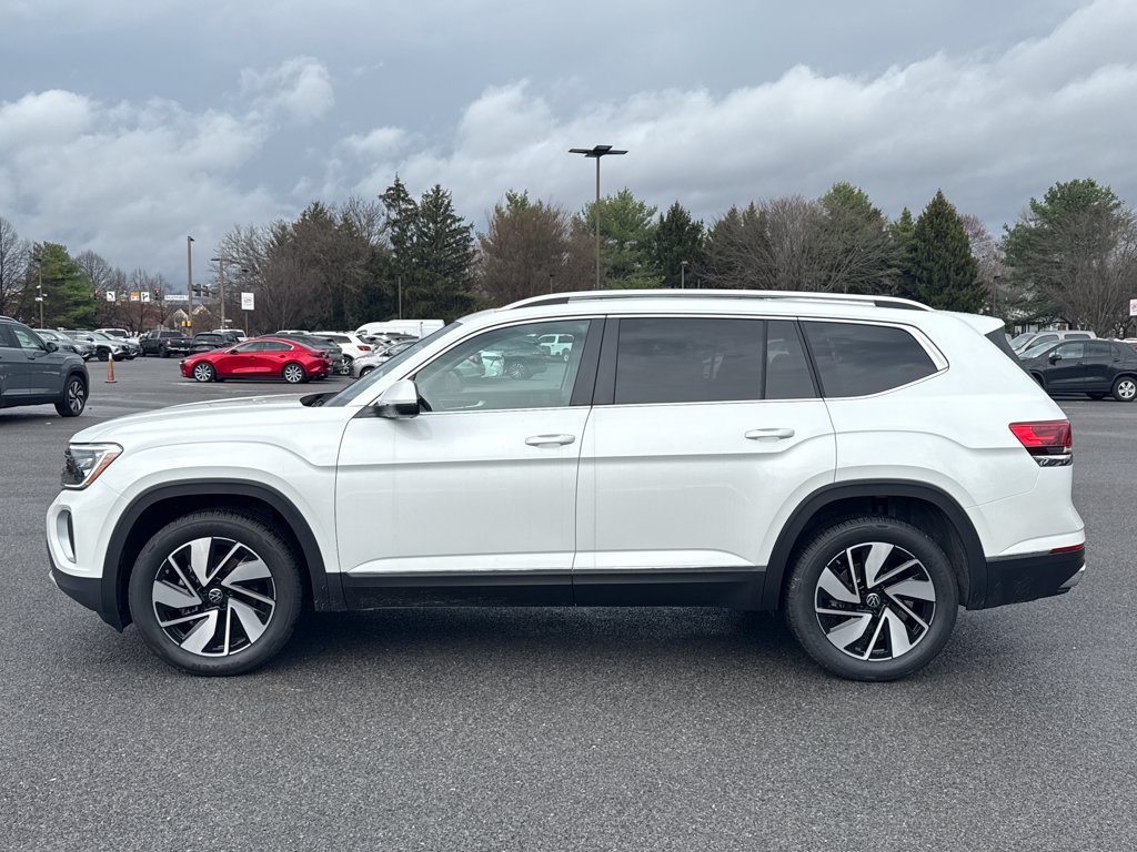 New 2026 Volkswagen Atlas SEL AWD/4WD image 3