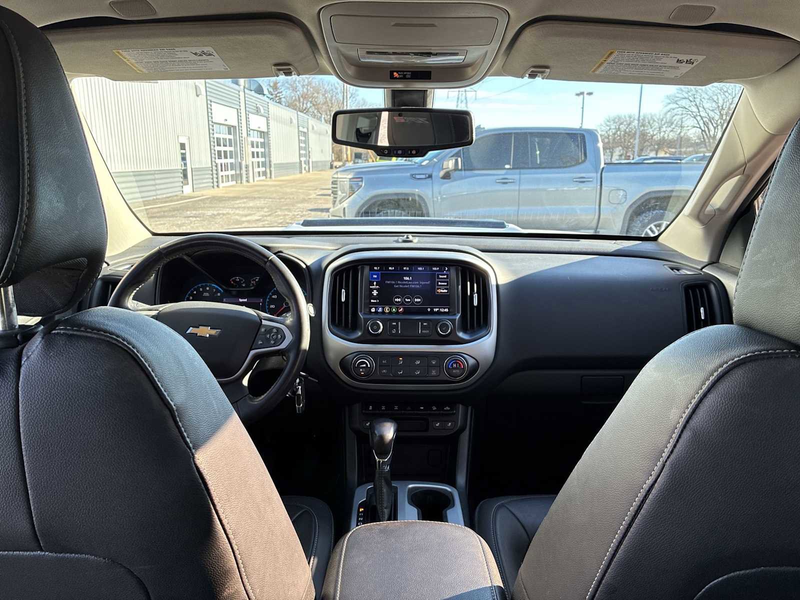Certified 2022 Chevrolet Colorado ZR2 w/ LPO, Power Package image 20