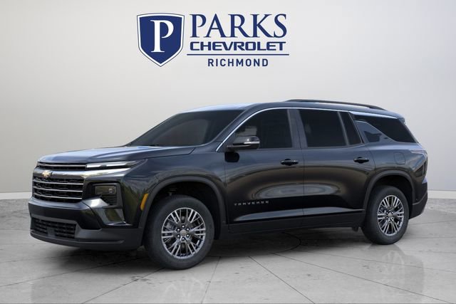 New 2026 Chevrolet Traverse LT w/ Driver Confidence Package image 2