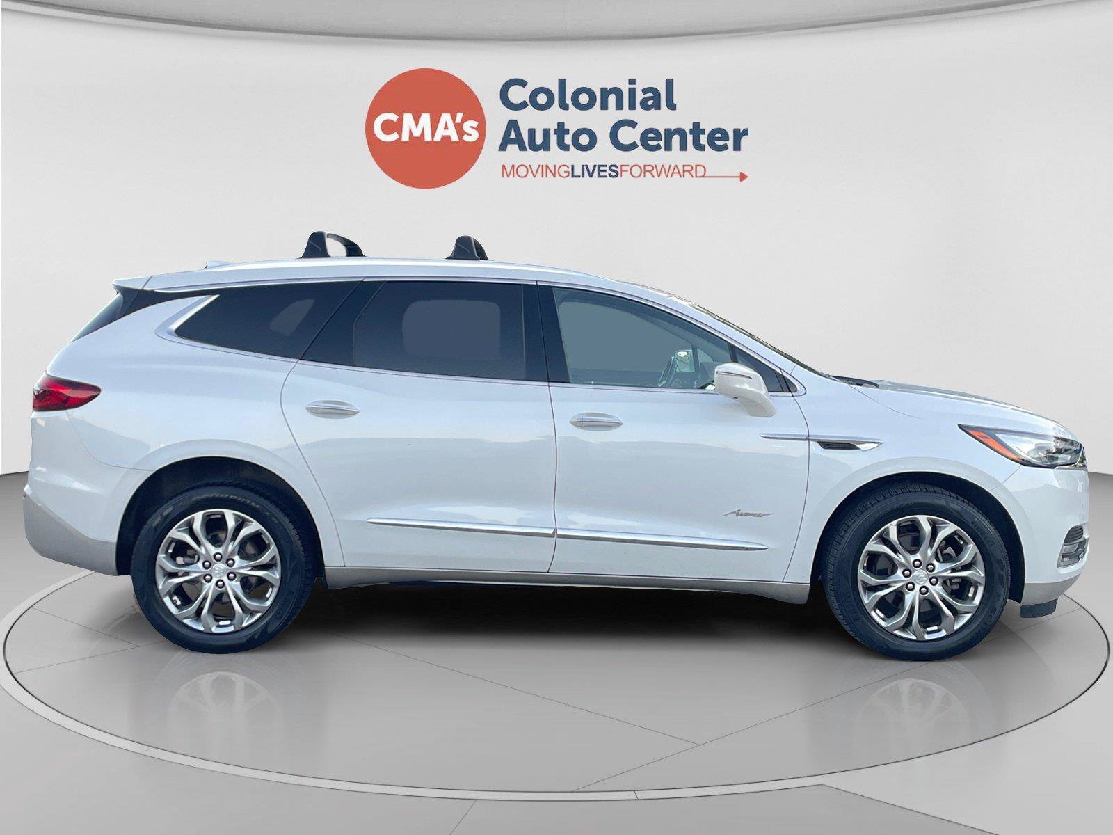 Used 2019 Buick Enclave Avenir w/ Avenir Technology Package AWD/4WD image 6