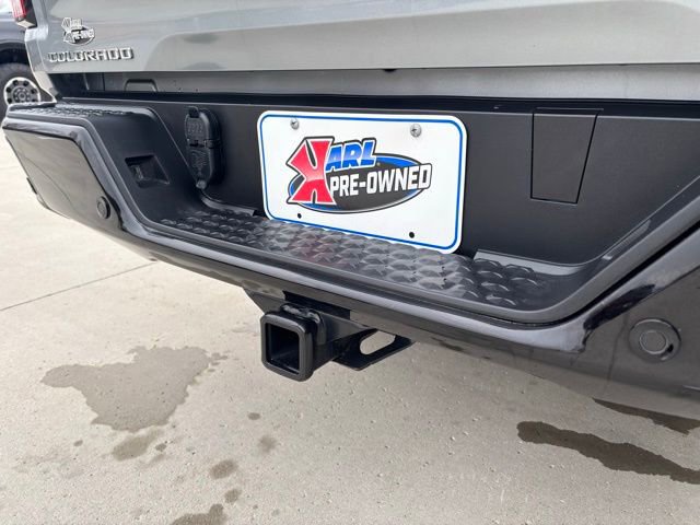 Used 2025 Chevrolet Colorado Z71 w/ Technology Package image 14