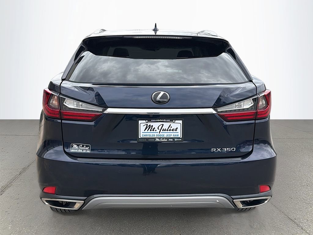 Used 2021 Lexus RX 350 FWD w/ Premium Package image 5