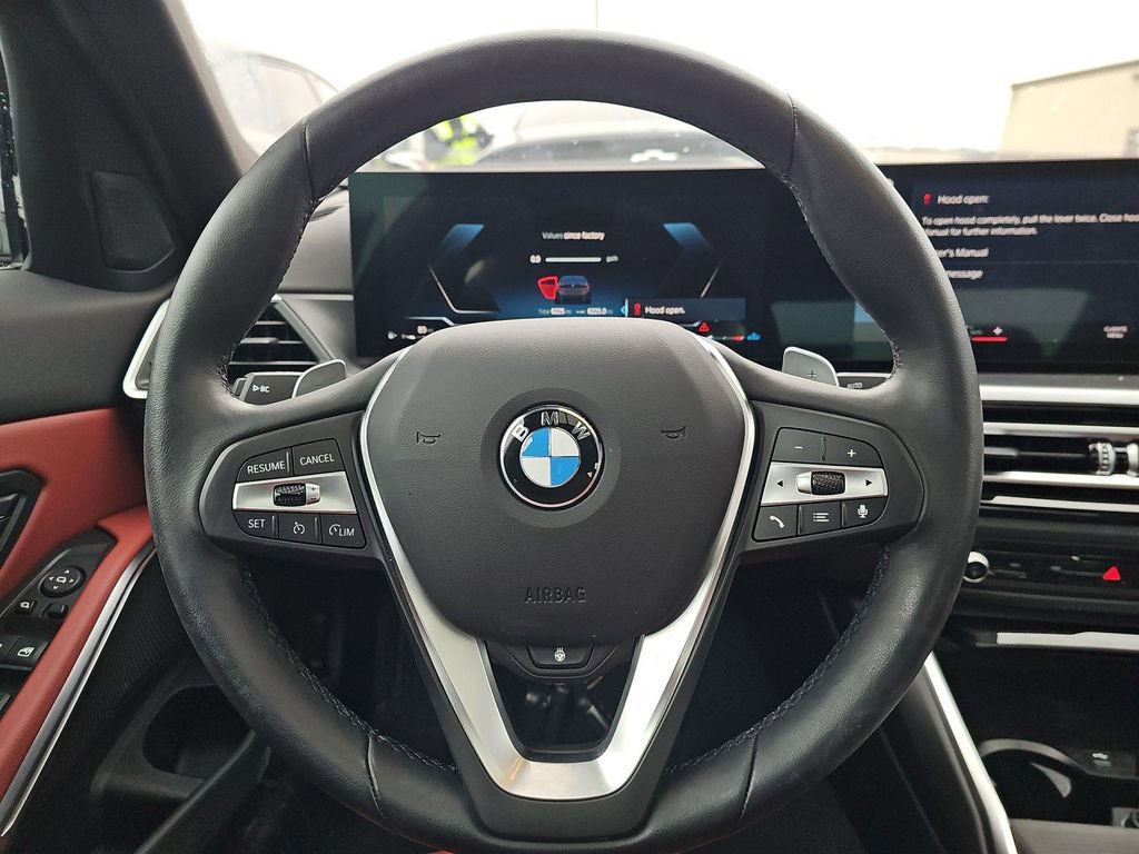 Used 2024 BMW 330i xDrive Sedan w/ Premium Package image 17