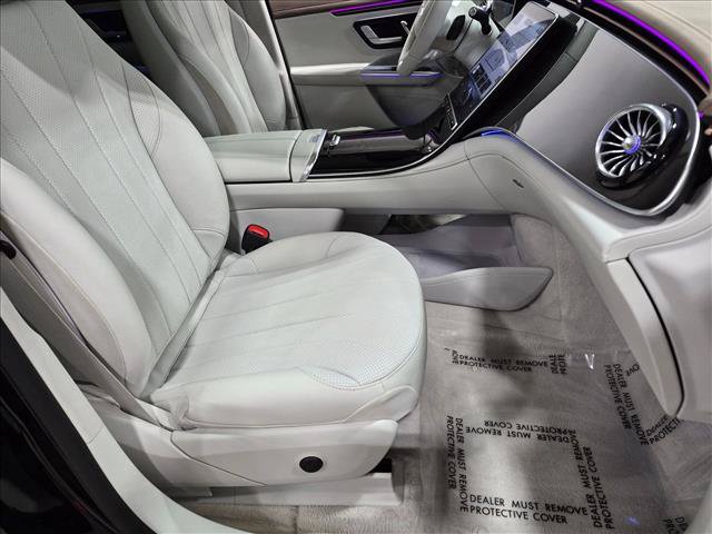 Certified 2023 Mercedes-Benz EQE 350+ SUV w/ Pinnacle Trim Package image 22