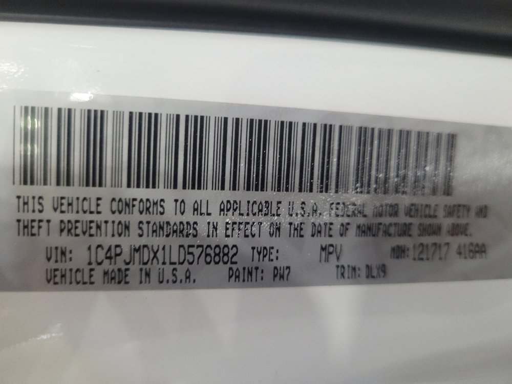 Used 2020 Jeep Cherokee Limited image 33