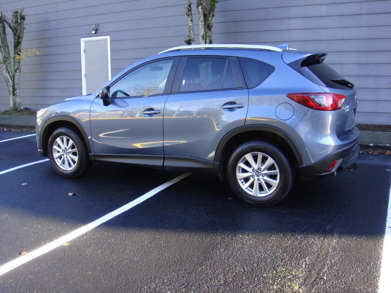 Used 2016 MAZDA CX-5 Touring image 9