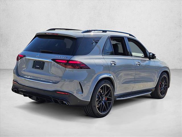 New 2026 Mercedes-Benz GLE 63 AMG S image 2