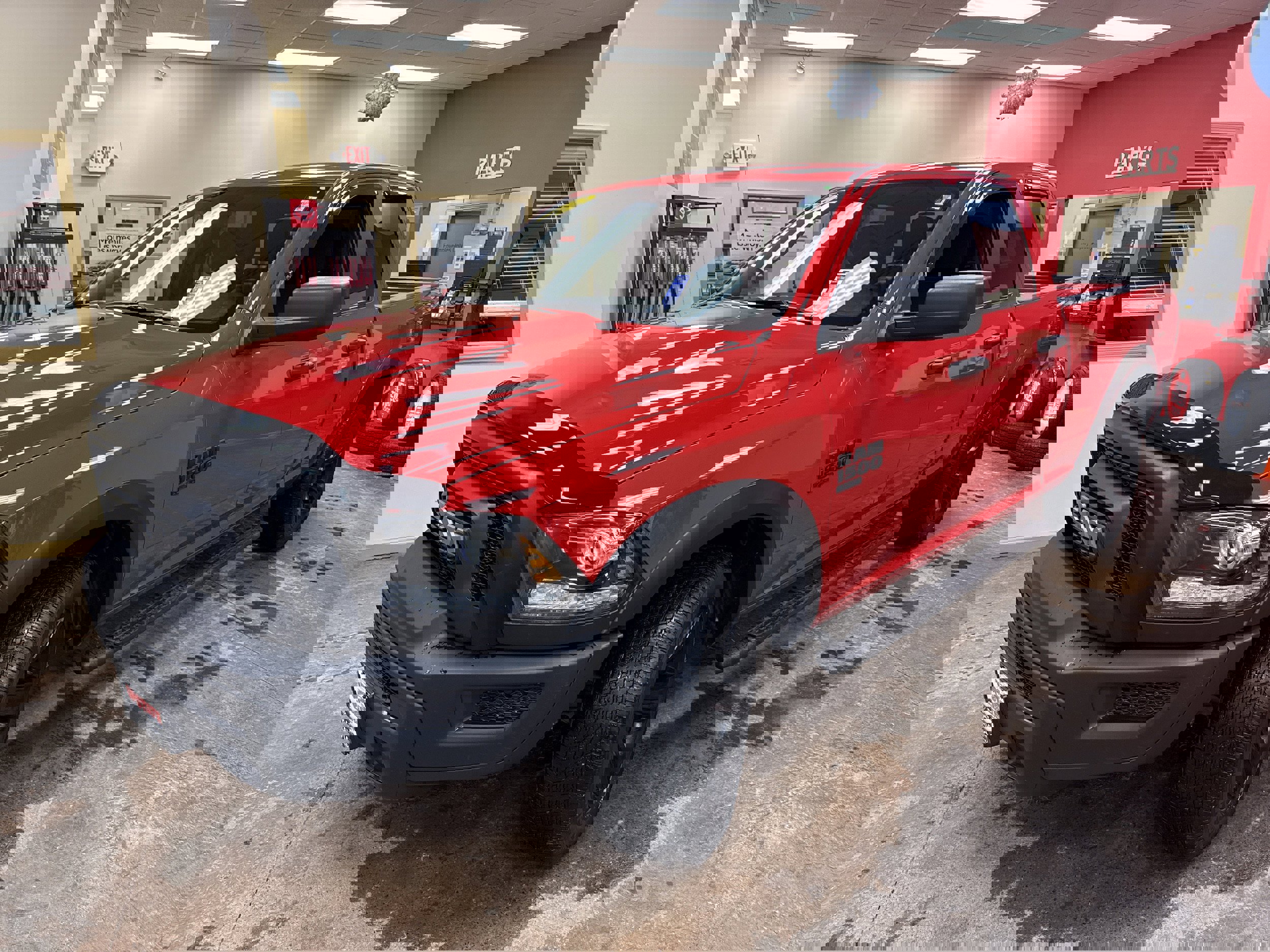 Used 2022 RAM 1500 Classic Warlock image 4