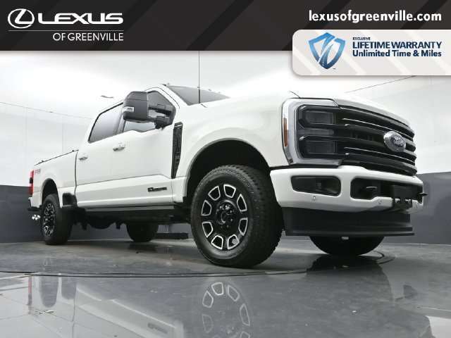 Used 2026 Ford F250 Platinum w/ FX4 Off-Road Package AWD/4WD image 45