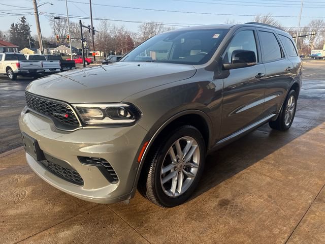 Used 2025 Dodge Durango GT image 6
