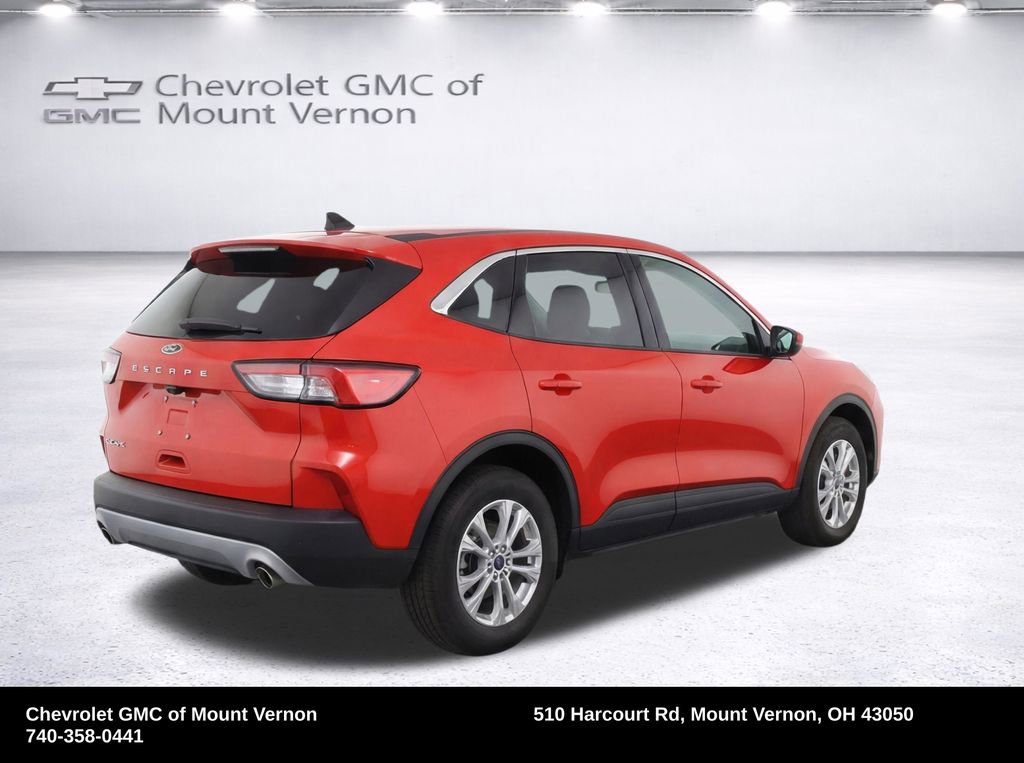 Used 2024 Ford Escape Active FWD image 4