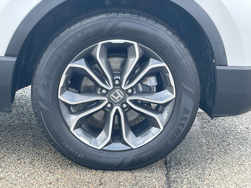 Used 2020 Honda CR-V EX image 9