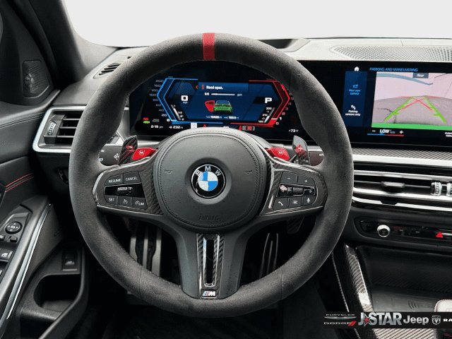 Used 2024 BMW M3 CS AWD/4WD image 19