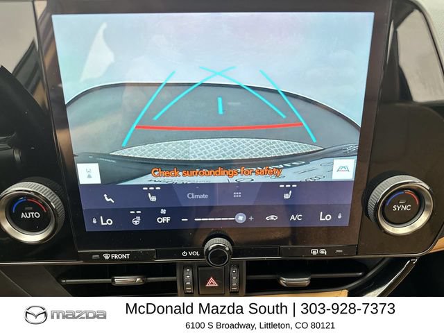 Used 2024 Lexus NX 350 AWD w/ Cold Area Package image 17
