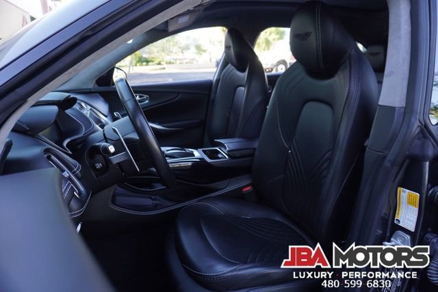Used 2021 Aston Martin DBX AWD/4WD image 6