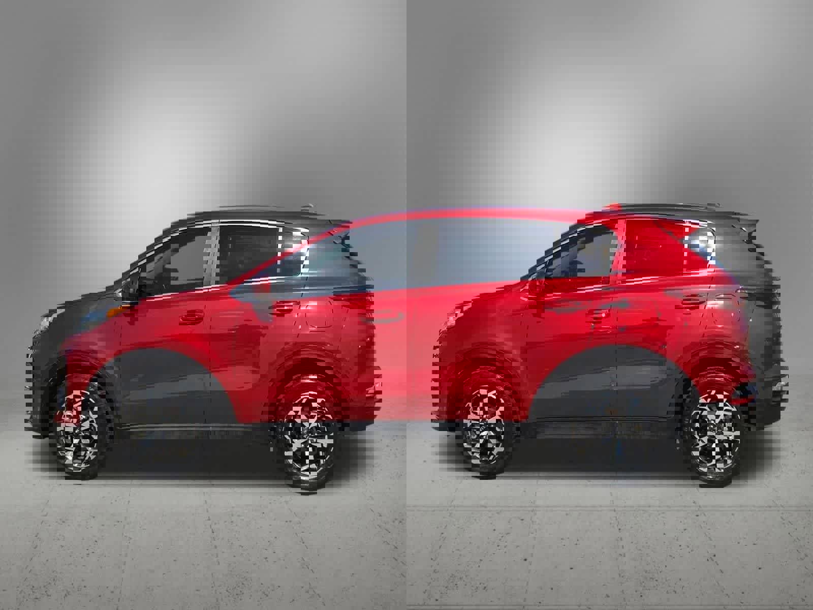 Certified 2022 Kia Sportage LX image 3