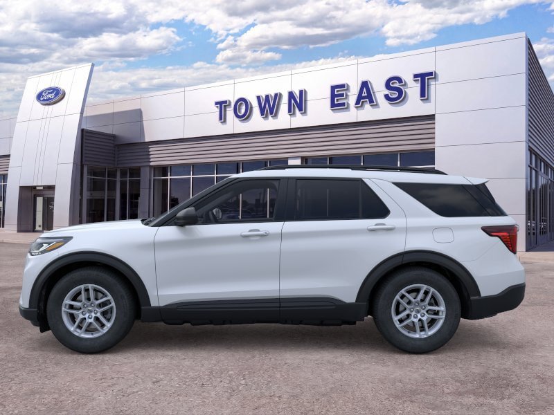 New 2026 Ford Explorer Active AWD/4WD image 24