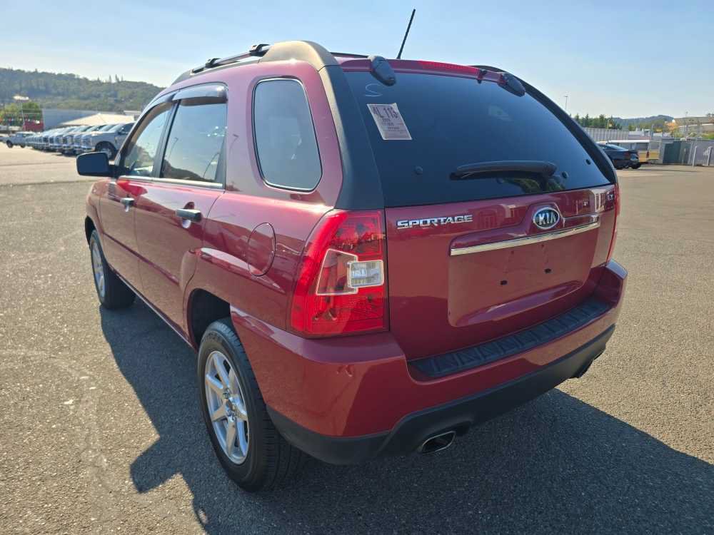 Used 2009 Kia Sportage LX FWD image 9