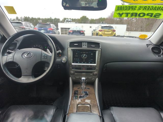 Used 2010 Lexus IS 250 AWD image 15