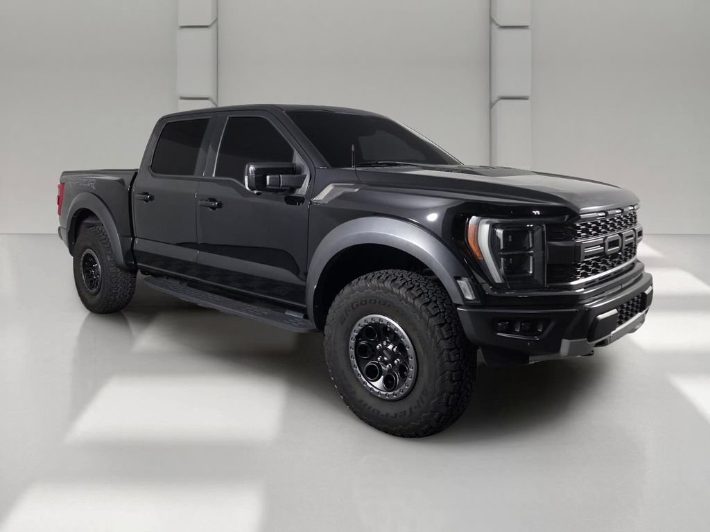 Used 2022 Ford F150 Raptor w/ Raptor 37 Performance Package AWD/4WD image 2