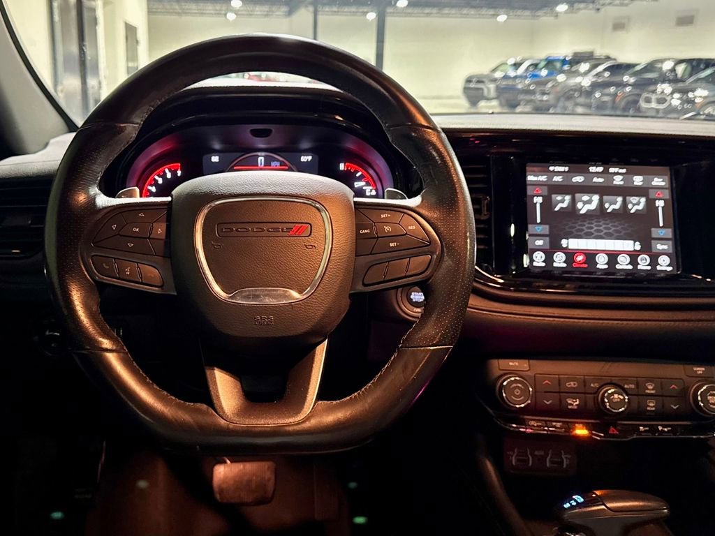 Used 2021 Dodge Durango GT w/ Blacktop Package image 16