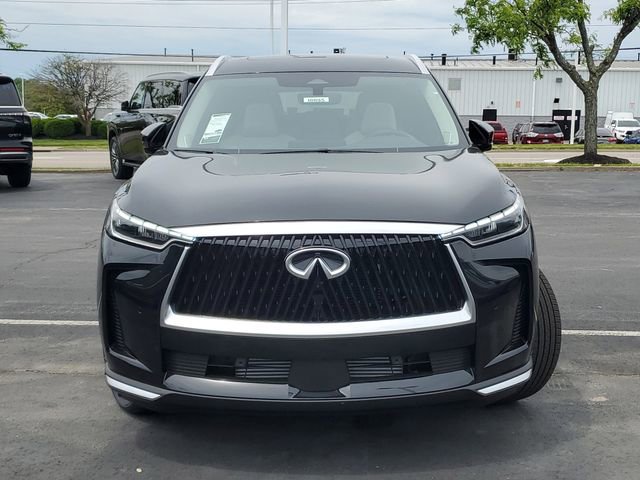 New 2027 INFINITI QX60 Luxe w/ Cargo Package AWD/4WD video 2