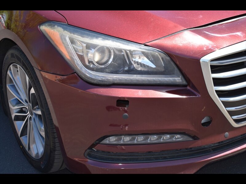 Used 2015 Hyundai Genesis 3.8 RWD image 39