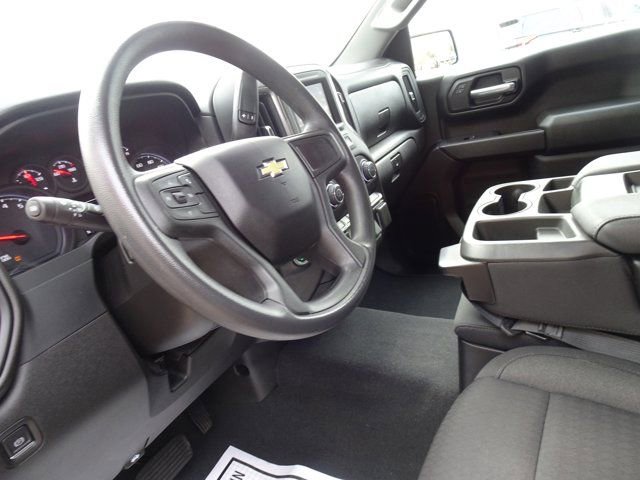 Certified 2022 Chevrolet Silverado 1500 Custom image 12