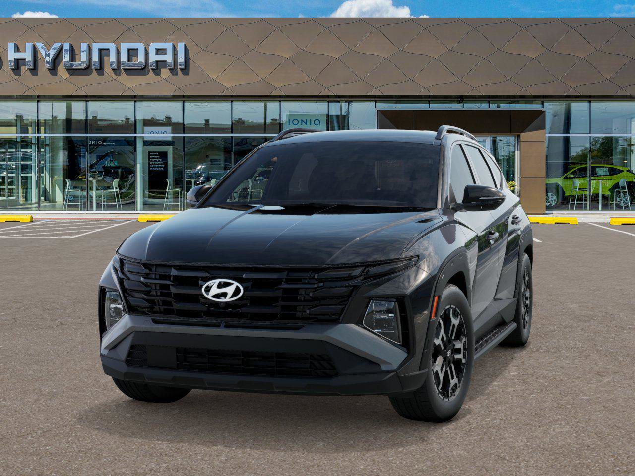 New 2026 Hyundai Tucson XRT image 6
