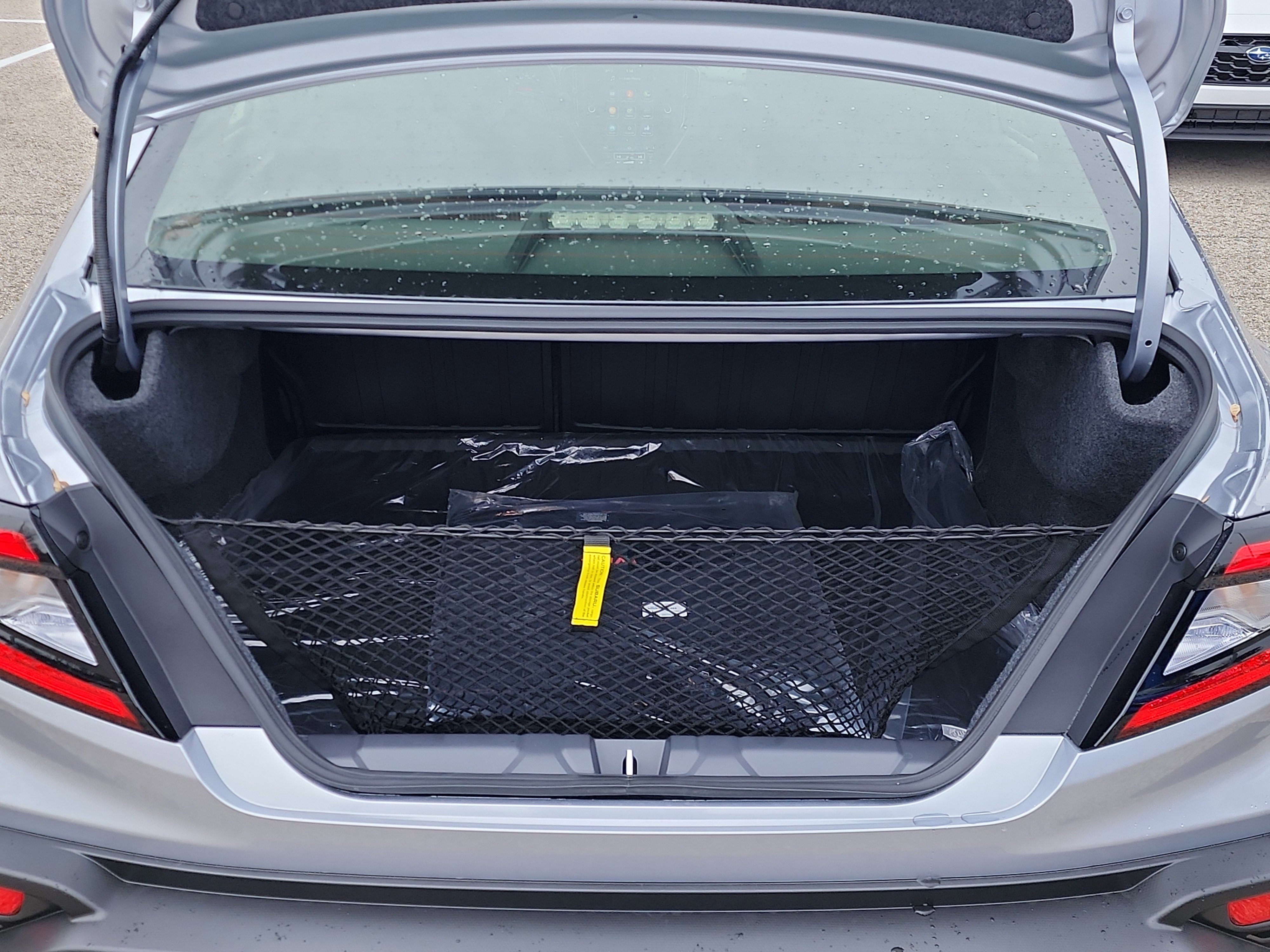 New 2025 Subaru WRX Premium image 4