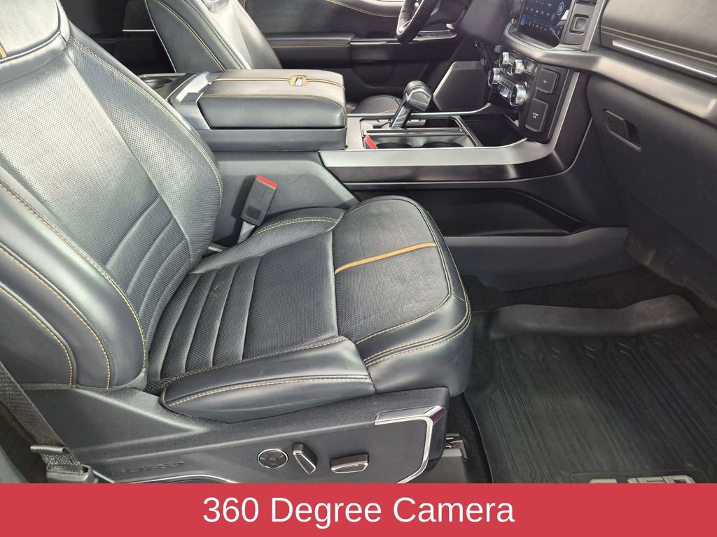 Used 2022 Ford F150 Platinum w/ Equipment Group 701A High AWD/4WD image 36