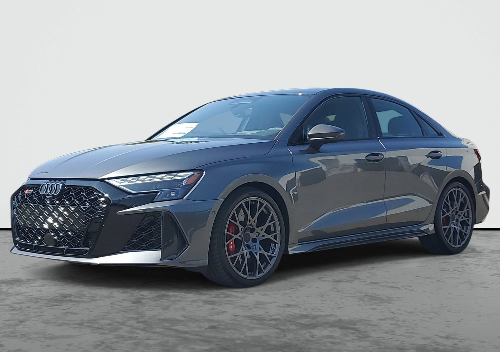 New 2026 Audi RS 3 AWD/4WD image 2