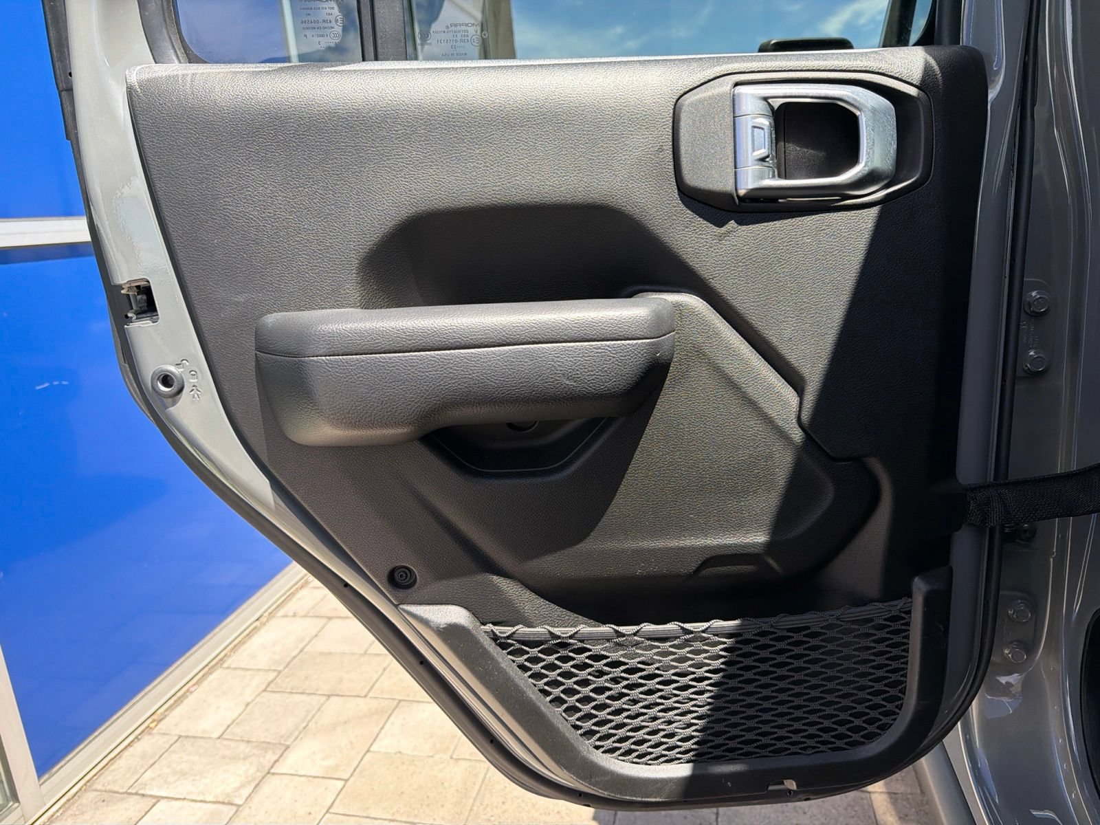 Used 2023 Jeep Wrangler Unlimited w/ 8.4" Radio Group AWD/4WD image 21