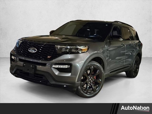 Used 2022 Ford Explorer ST w/ Equipment Group 401A