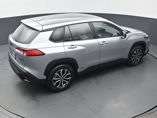 Certified 2024 Toyota Corolla Cross AWD Hybrid image 41