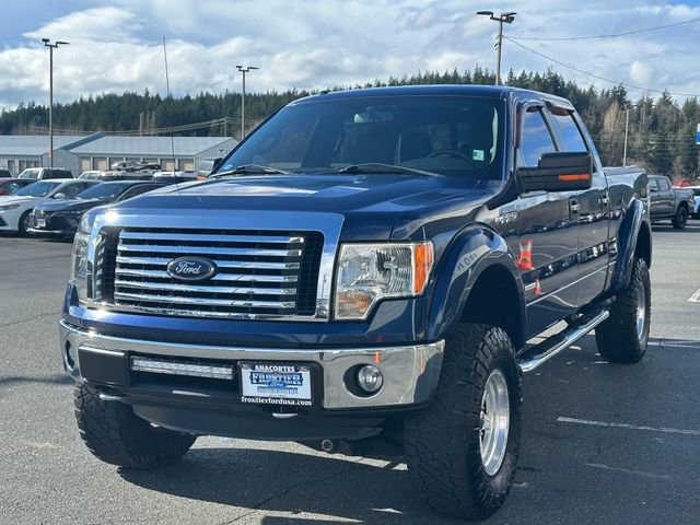 Used 2012 Ford F150 XLT w/ XLT Chrome Pkg image 6