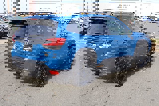 Certified 2025 Subaru Forester Wilderness w/ Wilderness Package image 8