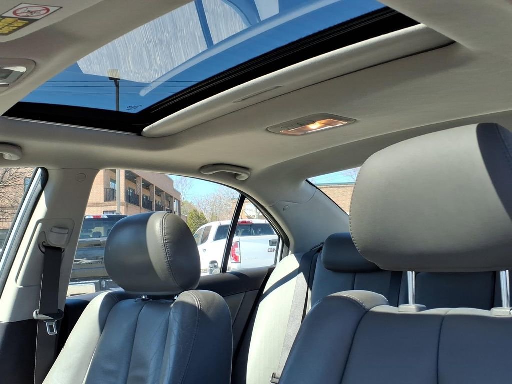 Used 2009 Hyundai Sonata Limited FWD image 19