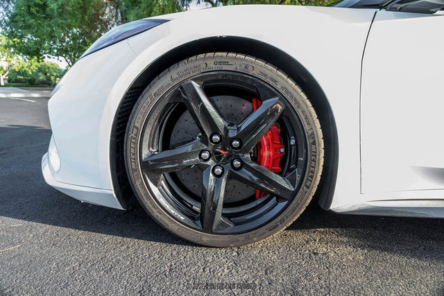 Used 2025 Chevrolet Corvette E-Ray AWD/4WD image 49
