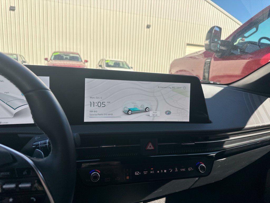 Certified 2024 Kia EV6 GT-Line AWD/4WD image 10
