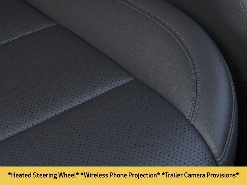 New 2026 Chevrolet Silverado 2500 LTZ w/ Trail Boss Package image 35