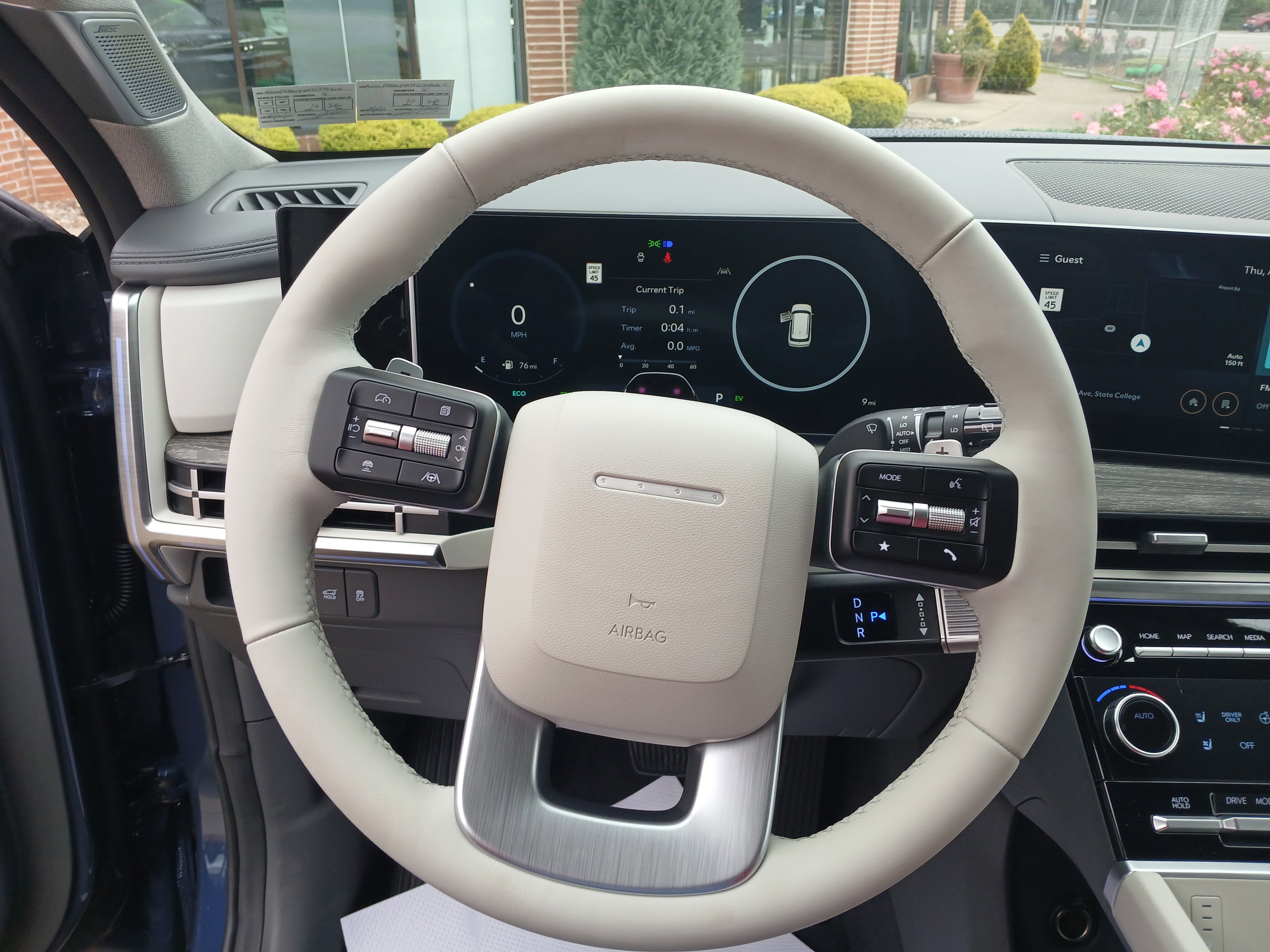 New 2026 Hyundai Santa Fe Limited image 18
