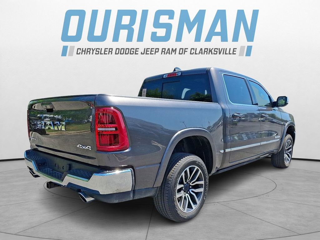 Certified 2026 RAM 1500 Limited AWD/4WD image 6