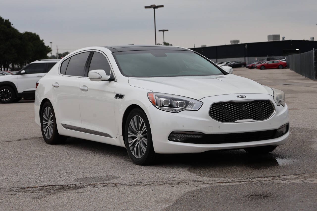 Used 2016 Kia K900 Luxury RWD image 4