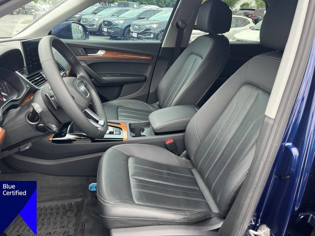 Used 2023 Audi Q5 2.0T Premium w/ Convenience Package AWD/4WD image 14