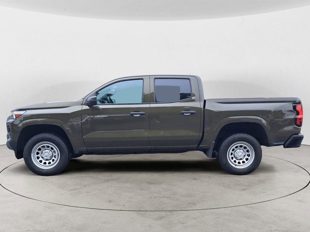 Used 2023 Chevrolet Colorado W/T RWD image 6