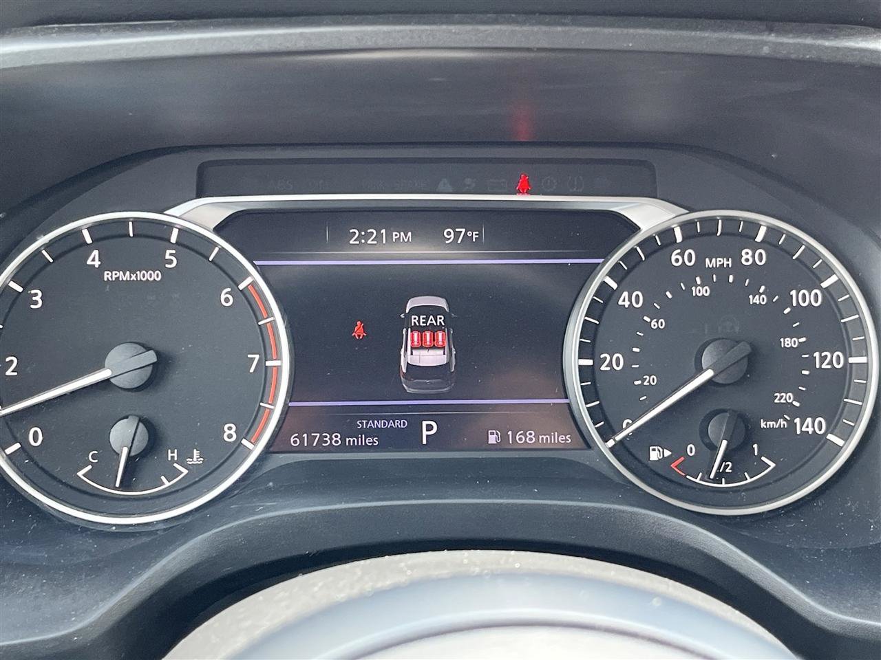 Used 2024 Nissan Rogue SV FWD image 21