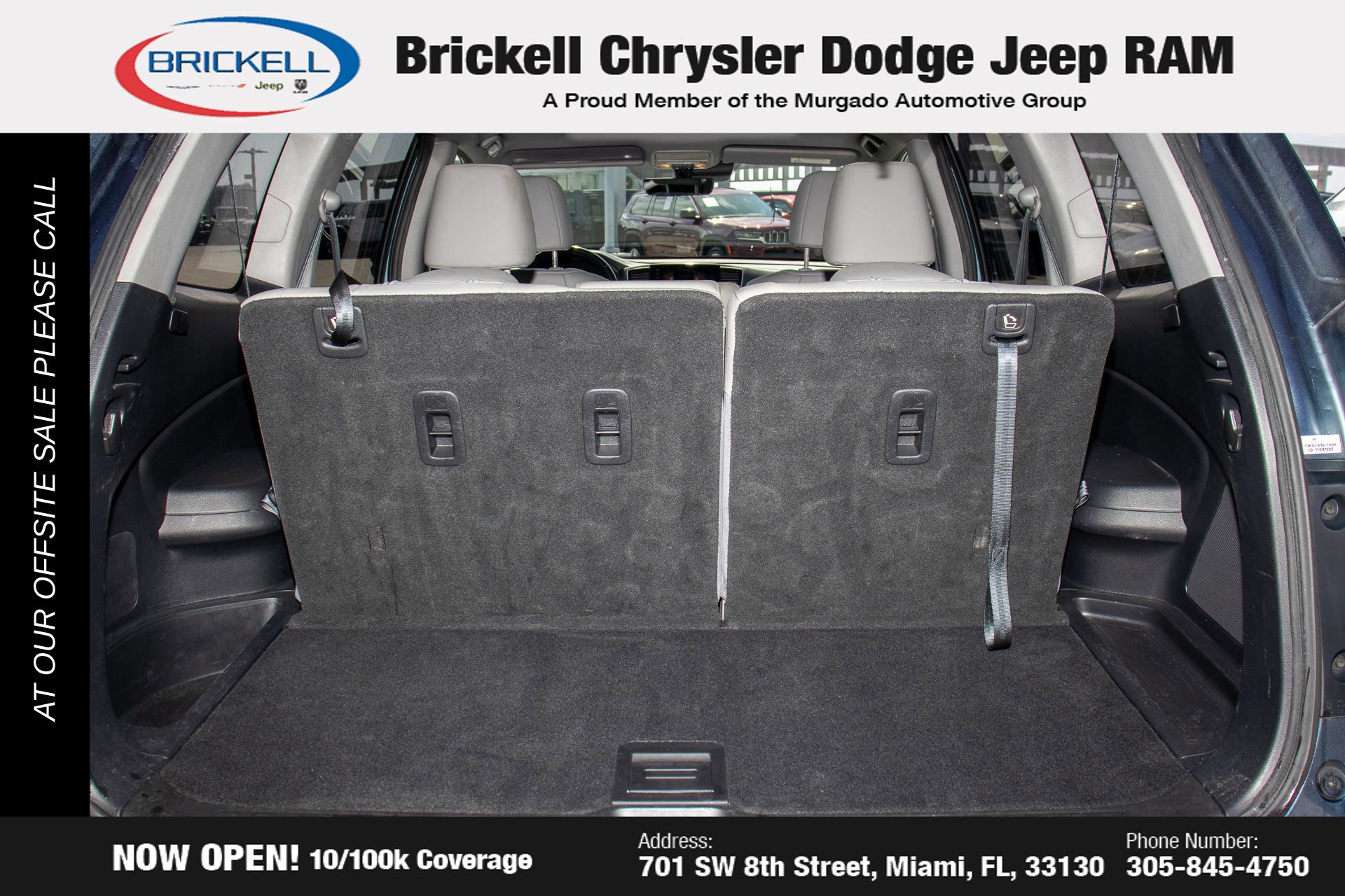 Used 2019 Honda Pilot EX-L image 9